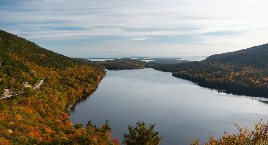 New England Acadia National Park New England Acadia National Park